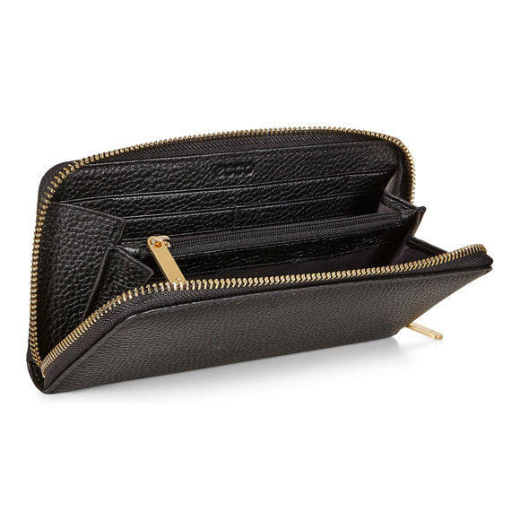 ECCO Isan 2 Large Zip Wallet ECCO Isan 2 Large Zip Wallet